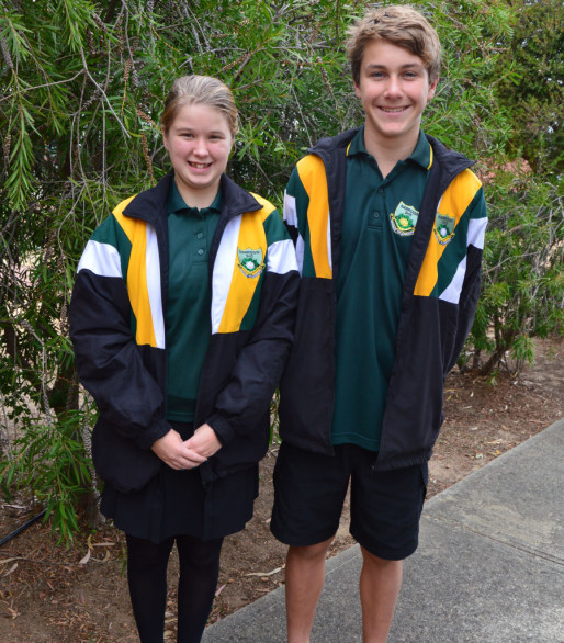 Uniform | Narrogin Senior High School